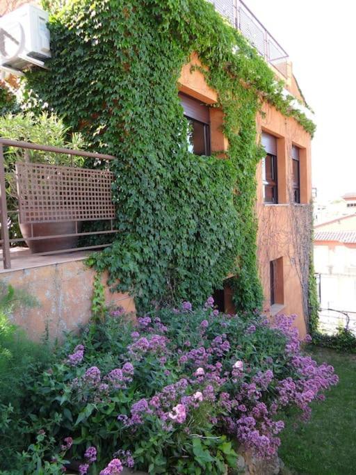 Precioso Duplex En Begur Con Vistas Al Mar Apartment Exterior photo